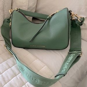 Marc Jacobs Hobo Crossbody Bag